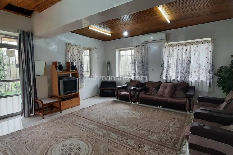 باغ ویلا دو خواب گلبن در ماسال