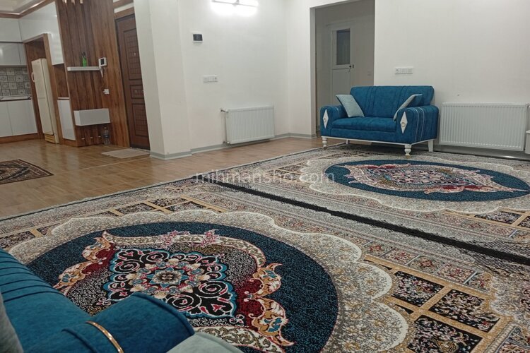 واحد مبله دوخواب در طبقه اول ویلا سوادکوه