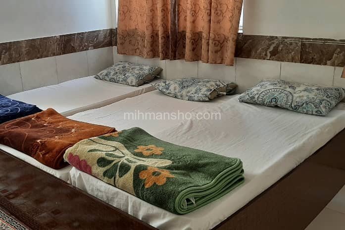 سوئیت 3 تخته 15 متری در مشهد