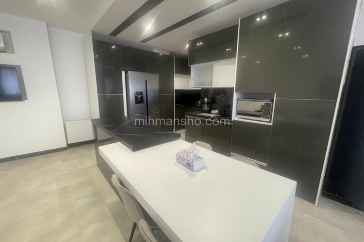 آپارتمان تکخواب فرکانس 2 در نوشهر