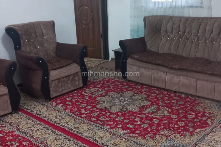 ویلا تکخواب مبله شمعدونی در ماسال