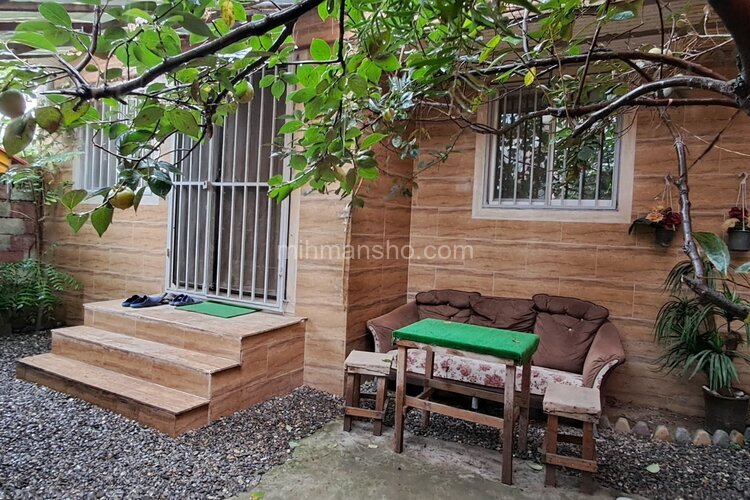 ویلا مبله دوبلکس دوخواب در زیباکنار