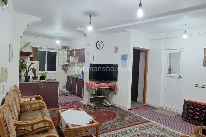 واحد طبقه همکف ویلا در املش