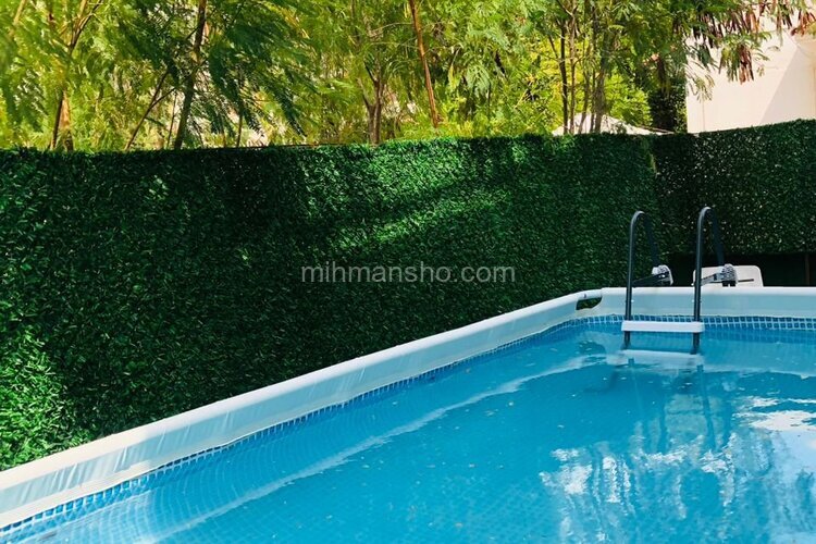 ویلا استخردار دوبلکس دوخواب در کیش