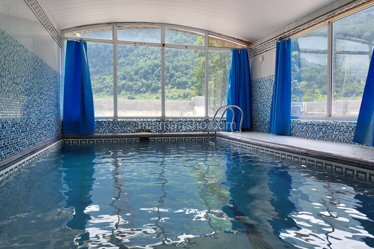 ویلا دوبلکس استخردار غرب در روستای مزگاه نوشهر