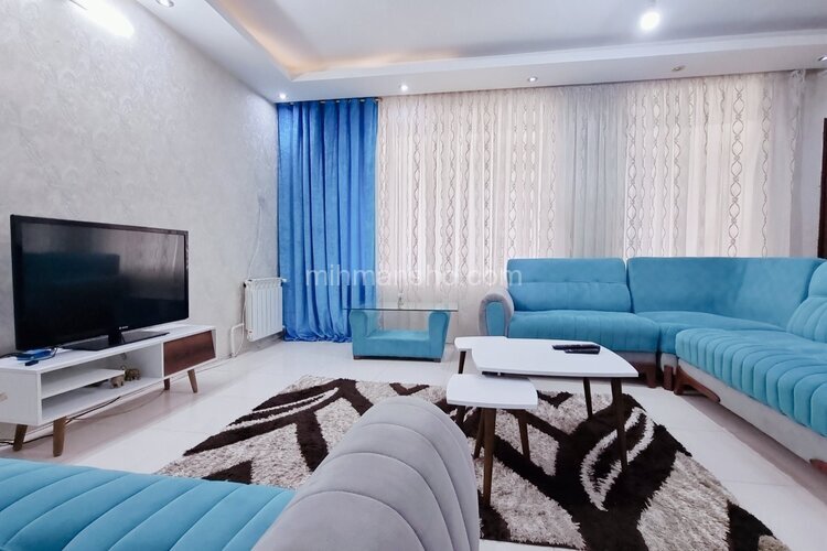 آپارتمان مبله دوخواب در مشهد