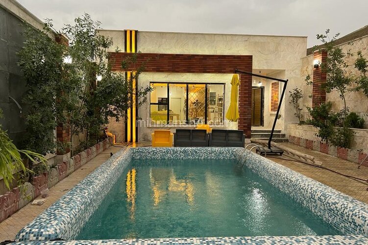 ویلا استخردار تک خواب مروارید در دماوند