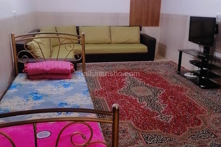 آپارتمان مبله تکخواب یزد