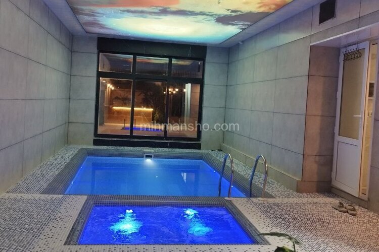 ویلا استخردار دوخواب در مشهد