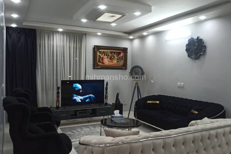 آپارتمان مبله دوخواب گلشن 2 در مشهد