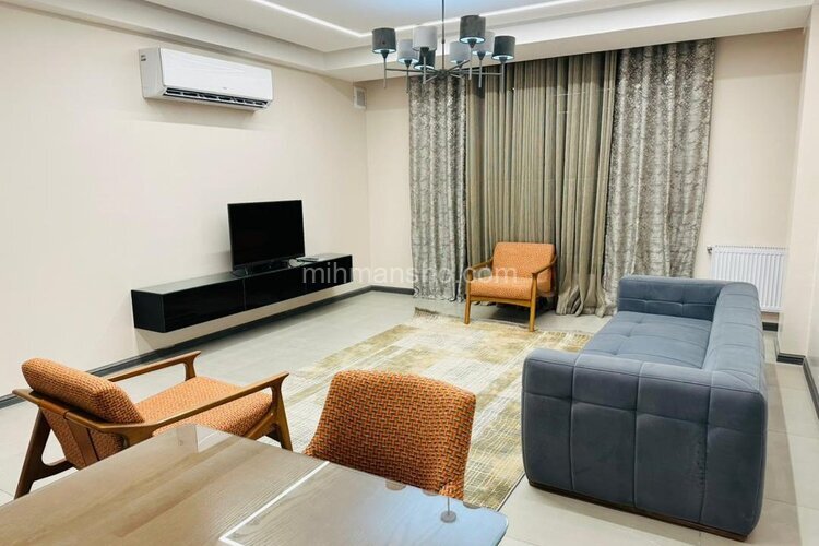 آپارتمان سه خواب مستر دانژه در شیراز