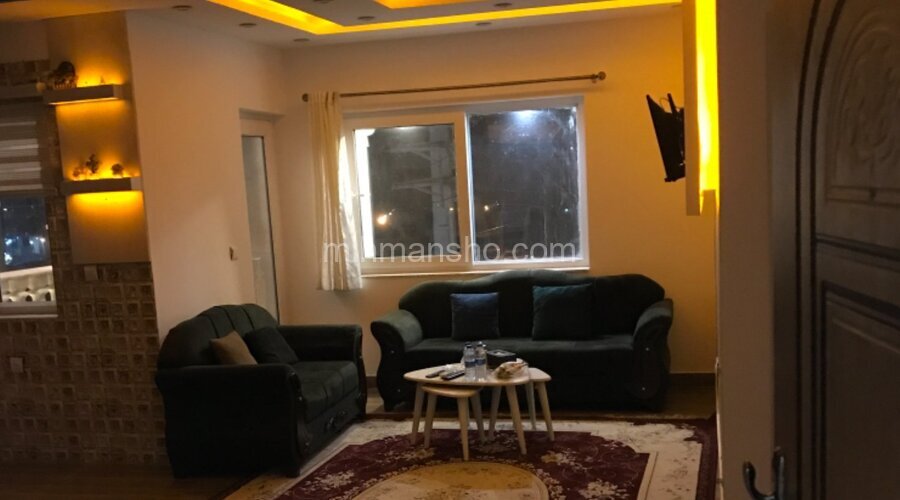 واحد یک خواب واحد 4 هتل آپارتمان در بابلسر