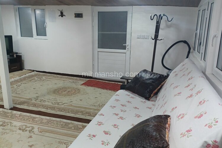 سوئیت ویلا مبله ایوار در توتکابن