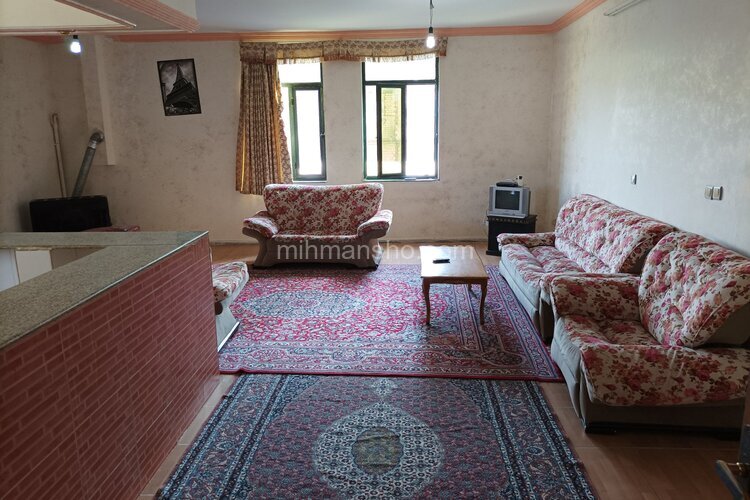 آپارتمان مبله تک خواب 3 در اردبیل