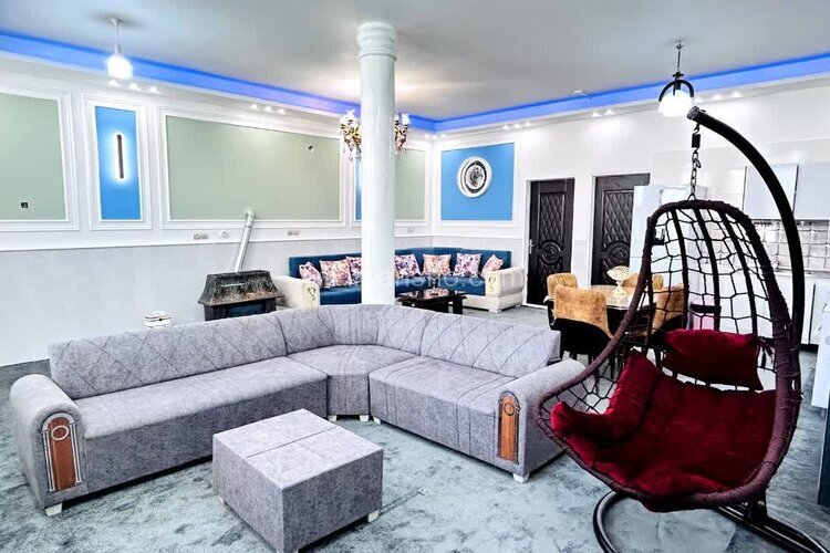 ویلا مبله دوخواب جنت در قم