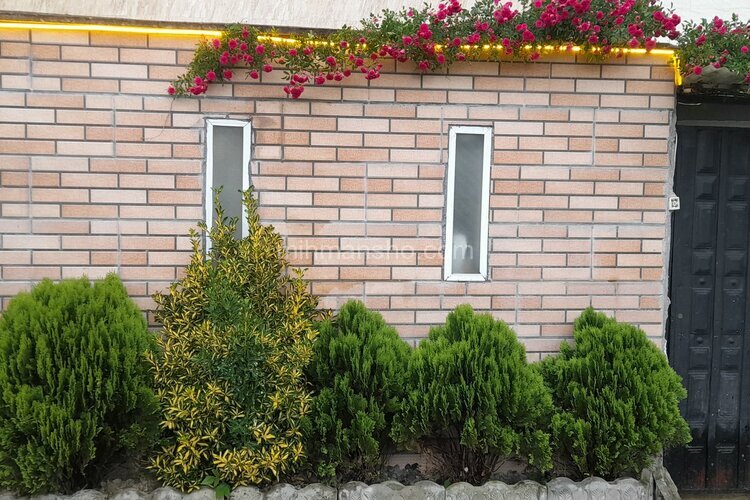 واحد تکخواب ماه و ستاره 2 در طبقه همکف ویلای تنکابن