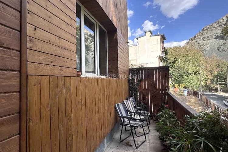 سوئیت مبله آرام کلبه 2 در فشم