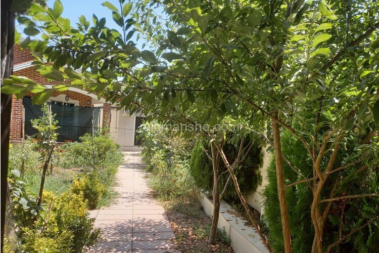 ویلا مبله تکخواب عطر یاس در صومعه سرا