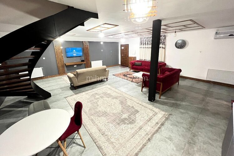 ویلا دوبلکس استخردار دو خواب در ساری