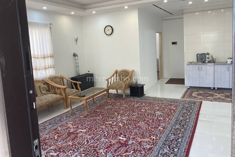 ویلا مبله تک خواب قرقاول در علی آباد