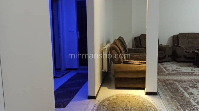 آپارتمان یک خواب در شهرک ابریشم