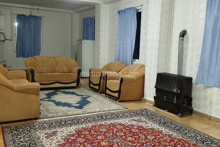 آپارتمان مبله تک خواب خزر در سرعین