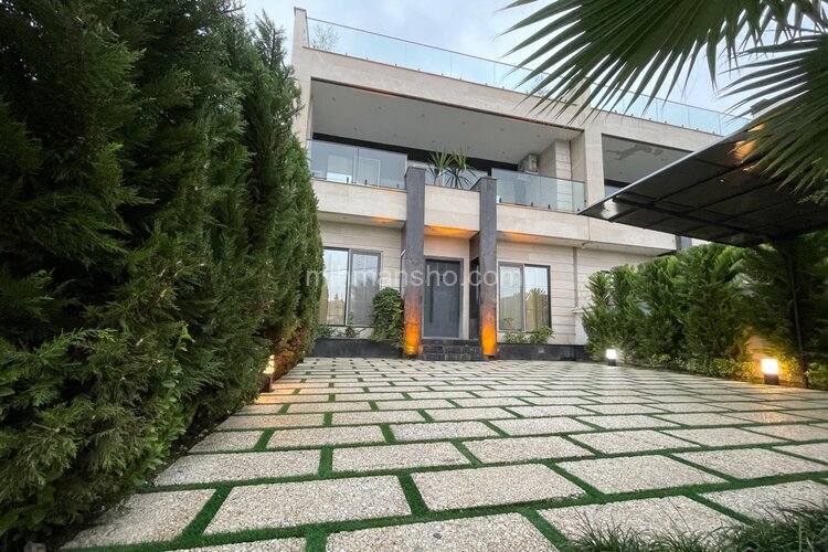 ویلا دوبلکس استخردار گلشن در سرخرود