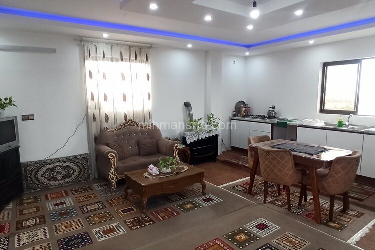 آپارتمان مبله تکخواب فرشته در بابل