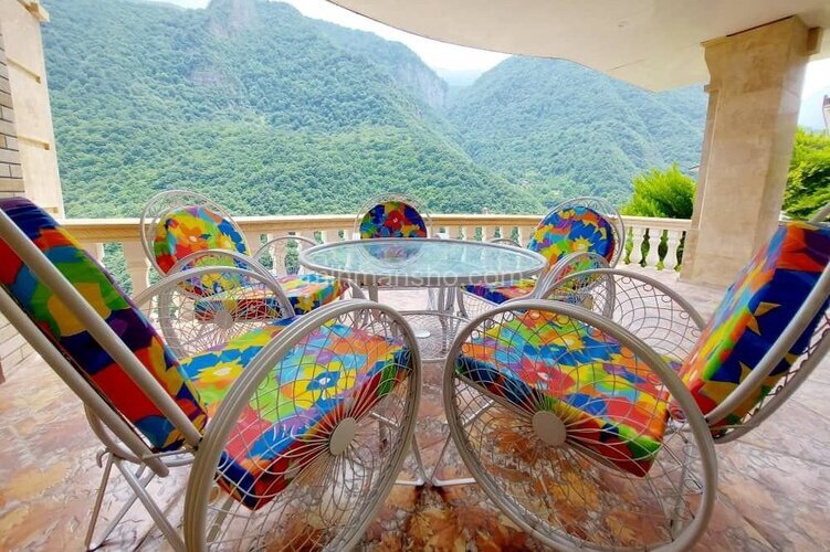 آپارتمان مبله تکخواب واحد 3 توانا در تنکابن