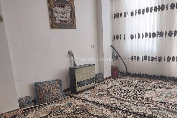 آپارتمان مبله تکخواب دلبازکده در ورزنه