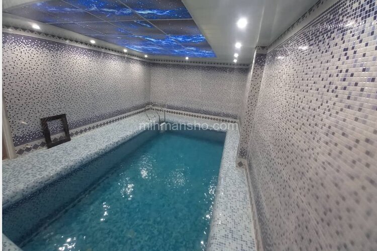 کلبه سوئیسی دوبلکس در تنکابن
