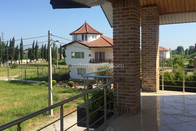 ویلا دوبلکس 3 خواب در رویان