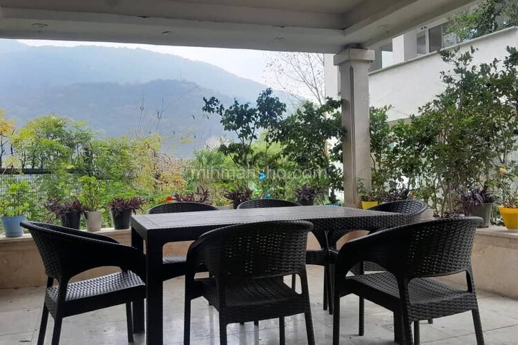 واحد مبله تکخواب در هتل آپارتمان در سوادکوه