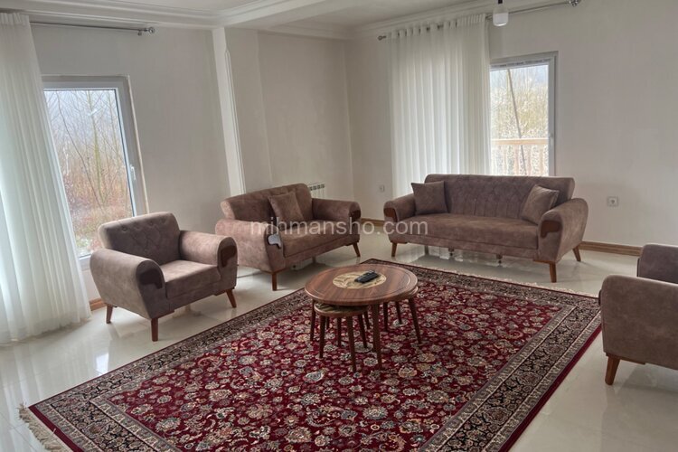 آپارتمان مبله دوخواب رهام 2 در بابل