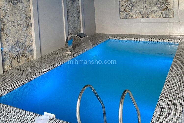 ویلا استخردار دوخواب در بندرانزلی