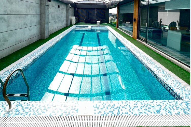 ویلا استخردار تریپلکس 4خواب مدرنا در کردان