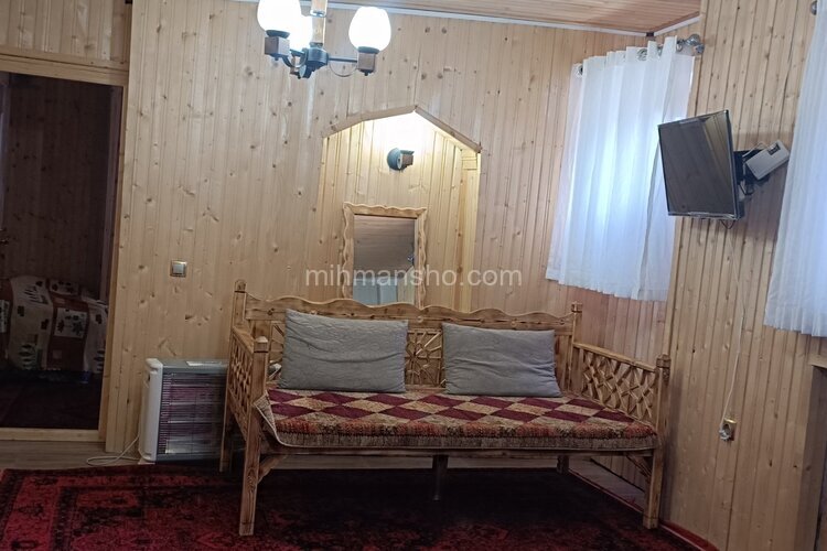 واحد تکخواب سنتی حسام در ماسوله