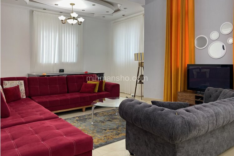 ویلا دوبلکس سه خواب سلطانی در کیش