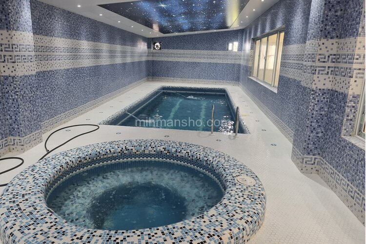 ویلا استخردار چهار خواب در سرخرود