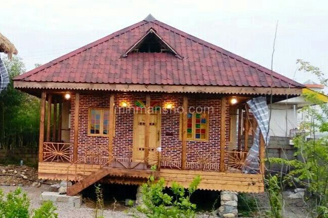 کلبه تک خواب سوتکامستقل در فومن