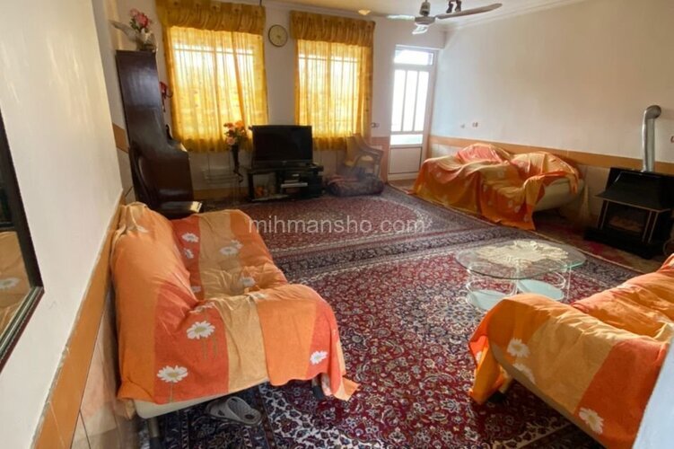 باغ ویلای دوخواب در نکا