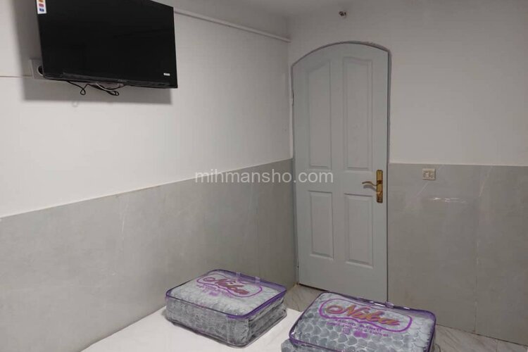 سوئیت دو تخت باب الجواد در مشهد