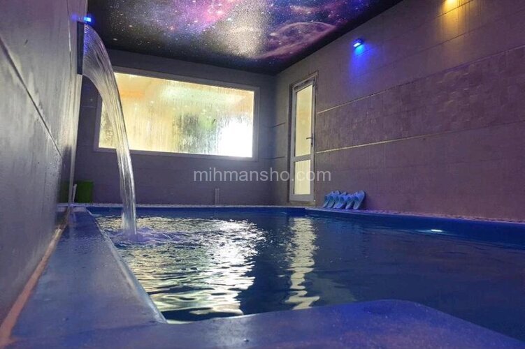 ویلا لوکس جواهر در بندرانزلی