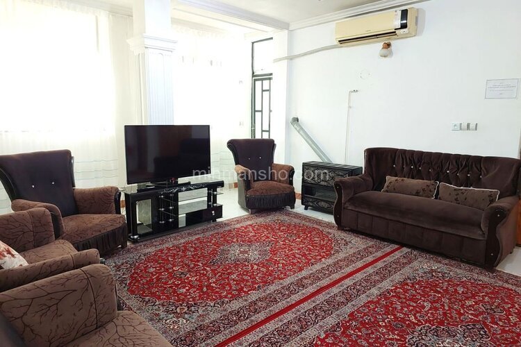 آپارتمان مبله دوخواب در رضوانشهر