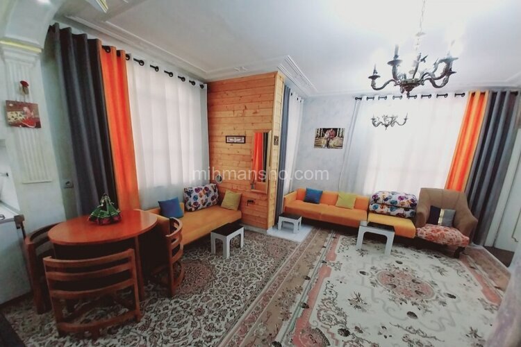 آپارتمان مبله دوخواب در شیراز | تصویر اصلی 