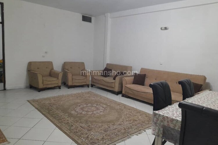 آپارتمان مبله تک خواب اردیبهشت 1 در بهارشمالی