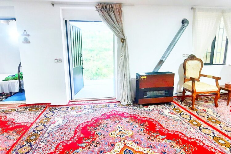 واحد تکخواب در طبقه همکف ویلای رحیم آباد