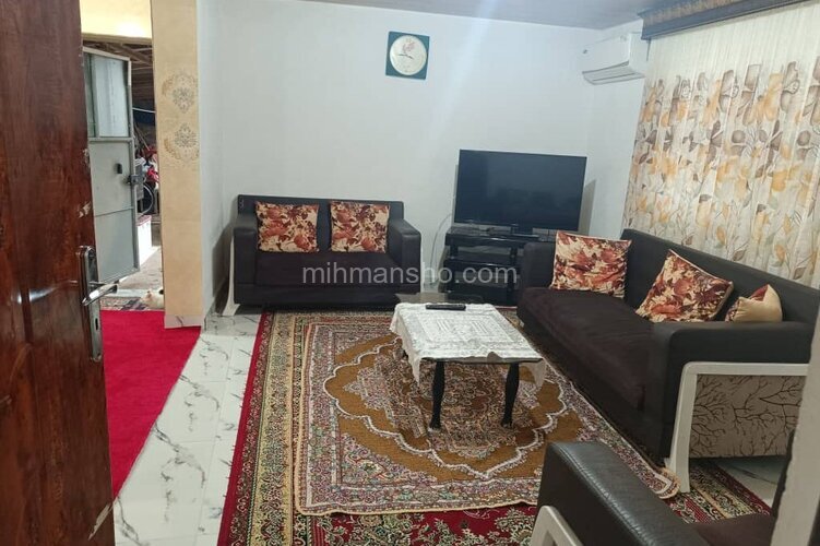 ویلا مبله تکخواب در رضوانشهر