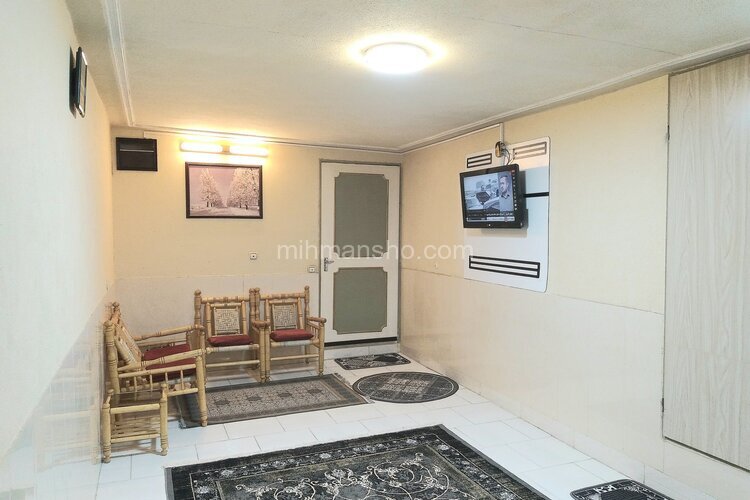 آپارتمان تکخواب مبله در شیراز