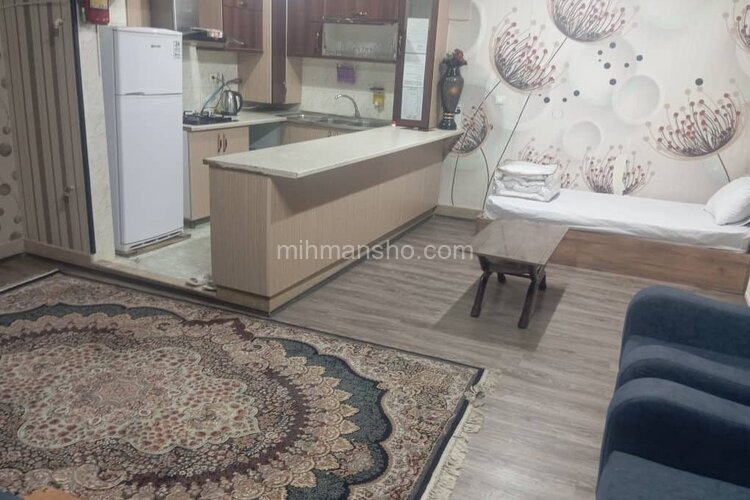 آپارتمان مبله تکخواب 401 در شیراز
